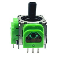 Module de joystick sans fil 3D à effet Hall en plastique et métal Favor Union, le plus vendu, pour FJH10K-S3D 1.7V-5.5V 5