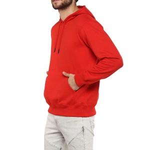 New Custom Plain <b>Pullover</b> <b>Men</b> Hoodies Wholesale Heavy Weight Premium Quality Low Price <b>Men's</b> Hoodies for Online Sale - Product Image 3