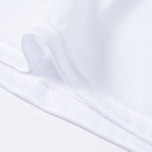 Camiseta de Golf para Hombre, de Poliéster, Secado Rápido, Transpirable, Sólida, de Manga Corta, Tejida, Diseño Personalizado, para Verano - Product Image 6