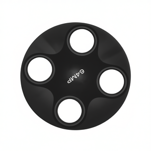 Protezione per obiettivo fotocamera Gamp per Xiaomi Poco F2 Pro 64mp con copertura grandangolare - Product Image 2