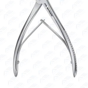 เครื่องมือผ่าตัดกระดูกและข้อ และคีมตัดกระดูกแบบ Kerrison Rongeur - Product Image 5