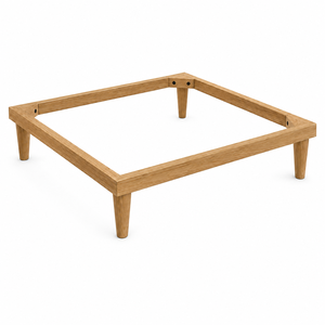 OEM ODM Solid <b>Wood</b> <b>Sofa</b> <b>Frame</b> Minimalist Wooden Furniture Base Strong Construction <b>for</b> <b>Sofa</b> Loveseat Chair Solid <b>Wood</b> <b>Sofa</b> <b>Frame</b> - Product Image 1