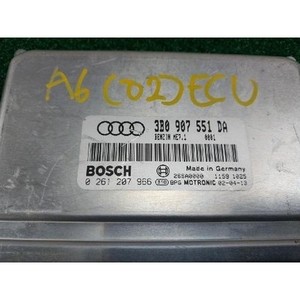 ECUs y Módulos de Computación Usados A6 3B0907551DA - Product Image 4