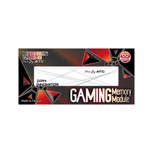 [Kingsman aitc] อัปเกรดหน่วยความจำแรมบนเดสก์ท็อป16GB DDR4 3200MHz สำหรับพีซีเกมที่รองรับการใช้งานกับ Intel มีประกันสินค้าตลอดอายุการใช้งาน - Product Image 5