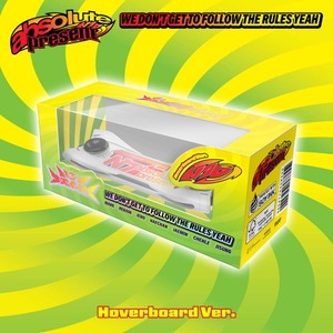NCT DREAM Go Back to the Future hoverboard Ver Smart Album Official kpop Korea Album CD - Product Image 6