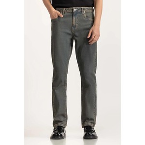 Jeans en denim pour hommes, lavés, respirants, styles tendance hiver-printemps, fabriqués en tissu de coton doux de qualité supérieure - Product Image 3