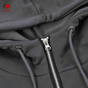 Sweat à capuche pour homme Ryan Pro Gear Custom Design, tissu respirant avec logo personnalisé et poche design. - Product Image 5