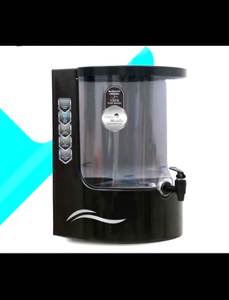 Sistema de ósmosis inversa Dolphin Metallic Black con cobre activo, zinc alcalino y sistema TDS para tratamiento de agua de uso doméstico con almacenamiento de 9L - Product Image 6