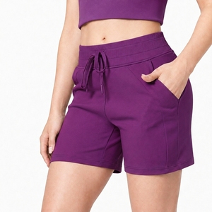 Shorts de golf pour femmes, fabrication OEM, marque privée, fabricant de vêtements de golf haut de gamme, directement de l'usine - Product Image 5