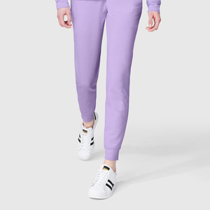 Conjunto Deportivo Personalizado de Talla Grande para Mujer, Diseño Casual de Invierno, Estampado o Liso, 100% Algodón, Sudadera con Capucha y Pantalones Deportivos - Product Image 4