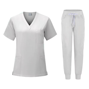 Uniformes Médicos Personalizados Unisex para Hospital, Uniformes de Limpieza Modernos al por Mayor, Conjuntos de Enfermería para Hombres y Mujeres - Product Image 2