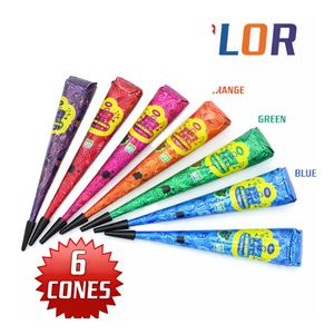 Pâte de Henné Herbal de Qualité Supérieure Golecha – Formule Sans Ammoniaque, Douce pour la Peau, Idéale pour les Événements Nuptiaux et l'Art Corporel - Product Image 5