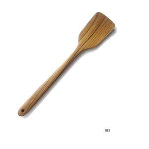 Juego de 6 Utensilios de Cocina de Bambú Orgánico, Utensilios de Cocina - Product Image 1
