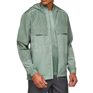 Vestes de randonnée en gros OEM, veste de ski imperméable, veste coupe-vent personnalisée North Outdoor pour hommes 2026 - Product Image 2