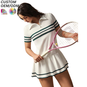 Camiseta de Tenis Unisex Personalizada, 100% Poliéster/Spandex, Transpirable, de Secado Rápido, Impresión Digital, OEM, ODM, Venta al Por Mayor - Product Image 1