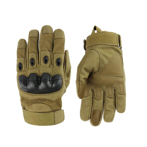 Guantes de Paintball y Tácticos Hechos a Medida con Opciones de Logotipo Personalizado, Diseño de Puño Flexible y Soporte de Fabricación al por Mayor - Product Image 6