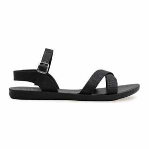 รองเท้าแตะส้นสีดำ CL5450สไตล์ลำลอง - Product Image 4