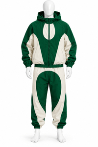 Survêtements coupe-vent en nylon de haute qualité, design personnalisé, couleur unie, survêtement de sport pour hommes, survêtements coupe-vent OEM - Product Image 6