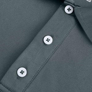 เสื้อโปโลสีตามสั่ง ราคาประหยัด คุณภาพดีที่สุด เสื้อโปโลมาใหม่ เสื้อโปโลชาย ผลิตจากวัสดุที่ดีที่สุด - Product Image 4