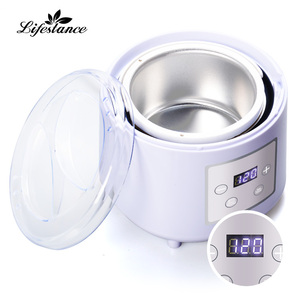 Nueva llegada de fábrica OEM/ODM depilatorio profesional Spa belleza LED calentador de cera Digital calentador de cera multifuncional - Product Image 3