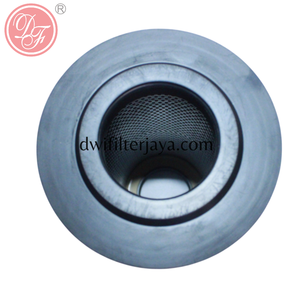 Élément filtrant hydraulique, filtre haute pression pour l'élimination de la contamination de l'huile hydraulique, acier au carbone, fibre de verre - Product Image 4