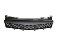 Parrilla de Radiador para Auto, Estilo Panal, para OPEL ASTRA H 2005, Rejilla de Parachoques