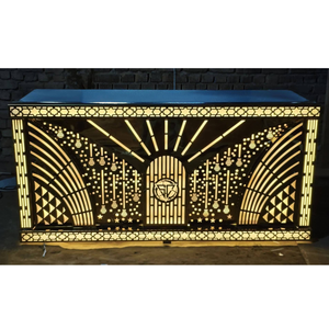 Mostrador de buffet de lujo para bodas o estación de comida - Product Image 2