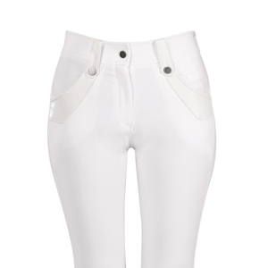 Pantalones de Equitación en Oferta, Ropa Ecuestre de Lujo, Nueva Moda, Jodhpurs Personalizados, Pantalones de Montar para Mujer para Competición - Product Image 2