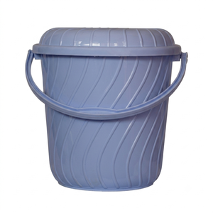 Cubo de Almacenamiento Ligero de 16 Litros, de PP Brillante, Diseño Moderno, para Conservación de Frescura, Uso Doméstico y Comercial - Product Image 1