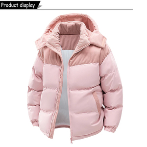 <b>Lightweight</b> Breathable Puffer <b>Jacket</b> Custom Clothing Manufacturer <b>Mens</b> Puffer <b>Jacket</b> - Product Image 3