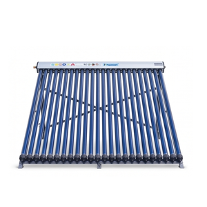 Colector Solar de Tubos Evacuados Presurizados, Calentador de Agua Solar de Tubos de Calor de Alta Eficiencia para Proyectos de Viviendas y Hoteles - Product Image 1