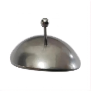 Hot Sale Laser Eye <b>Shield</b> Stainless Steel Laser Protection Eye <b>Shield</b> - Product Image 1