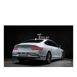 Genesis G80 2024 2.5 Turbo Gasolina 10,605 km 2WD con Caja de Cambios Automática Asientos de Cuero Volante a la Izquierda Cámara Trasera - Product Image 2
