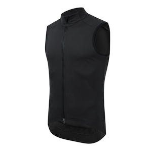 Chaleco de Ciclismo Cortavientos para Hombre, Precio Económico, Servicio OEM, Precio al por Mayor, Logotipo Personalizado, Chalecos de Ciclismo Ligeros y Transpirables - Product Image 3
