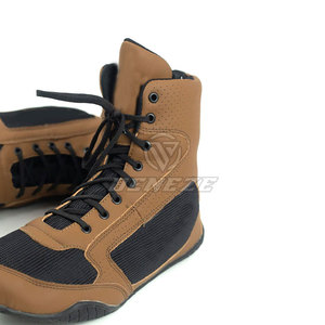 Zapatos de Boxeo de la Mejor Calidad, Diseño Profesional Personalizado, Nueva Llegada, Zapatos de Boxeo Cómodos - Product Image 6