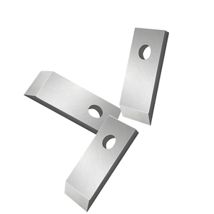 Kim loại cắt carbide lưỡi Tungsten Carbide hình chữ nhật lưỡi OEM/ODM cắt lưỡi nhà sản xuất - Product Image 4