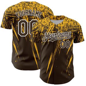 Maillot de baseball personnalisé pour équipe, 100 % coton biologique, antibactérien, col en V, entièrement boutonné, manches courtes, été/hiver, logo avant, sport - Product Image 1