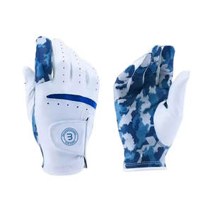 Equipo Cómodo para Prácticas Deportivas al Aire Libre con Guantes de Golf con Agarre Confiable y Diseño Flexible - Product Image 1