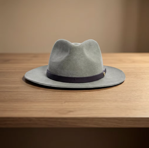 Sombreros de Vaquero de Cuero Genuino, Ligeros, Talla Personalizada, Color Personalizado, Sombreros Elegantes Unisex para Adultos, para Todas las Estaciones, Moda de Playa - Product Image 5