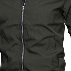 Chaqueta Bomber de Invierno de Alta Calidad, Tallas Grandes, Precio al por Mayor, Chaqueta Bomber Unisex, Chaqueta Bomber Más Vendida - Product Image 6