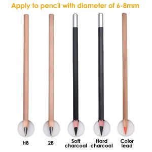 Taille-crayon électrique automatique et manuel, taille-crayon à piles - Product Image 5