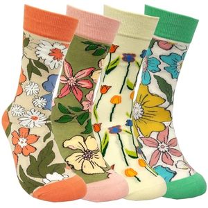 Calcetines Gráficos de Moda, Calcetines Coloridos con Estampados, Diseños de Arte Personalizados para Hombres y Mujeres, Estilo Casual Urbano, Uso Diario de Verano - Product Image 6