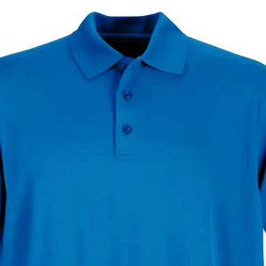 <b>Classic</b> Stylish Streetwear Plain Dyed Comfortable Knitted Fabric Best Selling Casual Solid Color Regular Fit Design Polo Shirt - Product Image 2