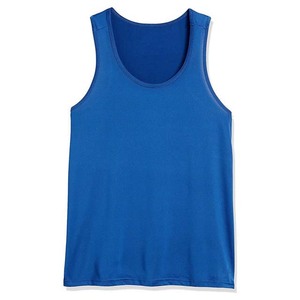 Venta al por Mayor de Camisetas sin Mangas Personalizadas para Hombre de Hosten Greek Enterprises - Secado Rápido, Transpirables, Ecológicas, 100% Poliéster, Casuales - Product Image 2