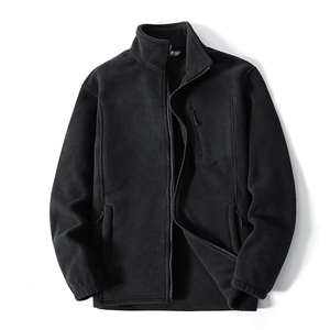 Ventes en gros de vestes en polaire pour hommes et femmes, nouvelles collections automne-hiver, vêtements chauds pour la montagne, <span class=keywords><strong>veste</strong></span> de sport d'extérieur - Product Image 4
