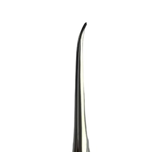 Ciseaux à cuticules robustes en acier inoxydable, grand coupe-ongles professionnel pour manucure et pédicure - Product Image 4