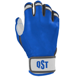 Gants de frappe de baseball avec logo personnalisé, gants de baseball pour hommes, gants de softball en cuir, vente en gros - Product Image 5