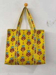 Bolsa de Mano de Algodón Acolchada con Estampado Tradicional Hecho a Mano, con Bolsillos Interiores, Bolsas de Noche en Oferta para Mujer, Verano e Invierno - Product Image 2