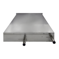Canaan Avalon A1566HA 2U Hydro Cooling Bitcoin Miner efisiensi tinggi 480T 8200W BTC ASIC Miner komputer prosesor Data