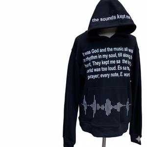 Sudadera con Capucha Personalizada con Logotipo, Diseño Popular, Sudadera con Capucha con Logotipo Impreso en Serigrafía, Fabricada en Fábrica, Precio Económico - Product Image 3